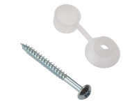 Corrugated Roofing Screw - Zinc Plated - Bag