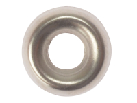 Screw Cup Washers - Nickel Plated - Bag