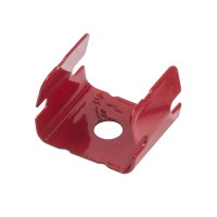 Safe-D U-Clip 30 - Red - Fire-rated - Box
