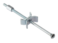 Worktop Clamps - Zinc Plated - Box