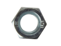 Hexagonal Nuts - Zinc Plated - Box