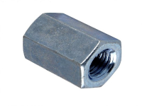 Connector Nuts - Zinc Plated - Box