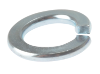 Spring Washers - Zinc Plated - Bag