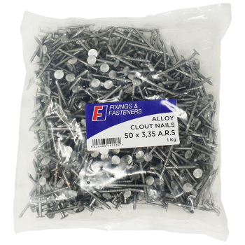 Alum Annular Ring 65x3.35mm 1kg Bag Alum Annular Ring 65x3.35mm 1kg Bag