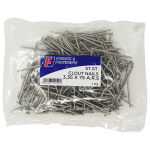 St/St Annular Ring 75x3.35mm 1kg Bag St/St Annular Ring 75x3.35mm 1kg Bag