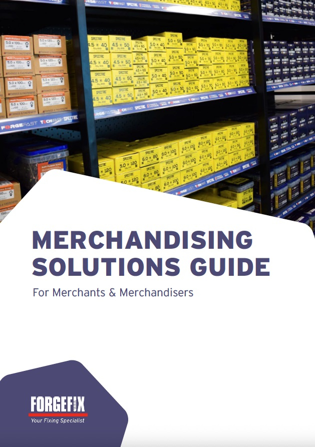 Merchandising Booklet
