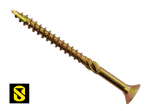 Spectre Advanced Multi-purpose Woodscrews - Countersunk Spectre Advanced Multi-purpose Woodscrews - Countersunk