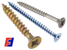 Multi-Purpose Single Thread Screws Multi-Purpose Single Thread Screws