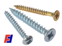General-Purpose Twin Thread Screws General-Purpose Twin Thread Screws