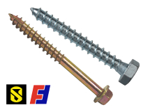 Coach Screws Coach Screws