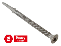 Heavy Duty Timber to Steel Roofing Screws