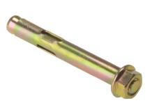 Sleeve Anchors - Hex Nut Sleeve Anchors - Hex Nut