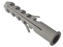Expansion Wall Plugs - Rimmed Expansion Wall Plugs - Rimmed