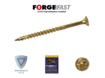 ForgeFast Elite Fast-Start Woodscrews