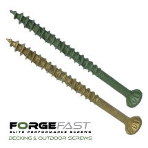 ForgeFast Elite Decking Screws ForgeFast Elite Decking Screws