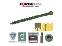 ForgeFast Elite Reduced Head Decking Screws