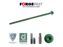 ForgeFast Elite Timber Fixing Screw