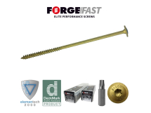 ForgeFast Elite Construction Screws