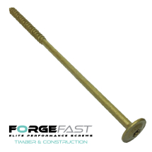 ForgeFast Elite Construction Screws ForgeFast Elite Construction Screws