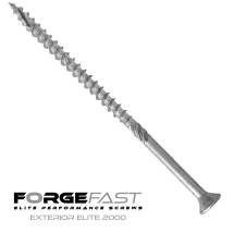 ForgeFast Elite Exterior Screws ForgeFast Elite Exterior Screws