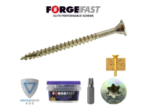 ForgeFast Elite MDF & Chipboard Flooring Screws