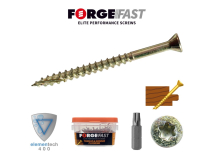 ForgeFast Elite Tongue & Groove Flooring Screws