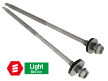 Light Duty Composite Sheet to Steel Roofing Screws