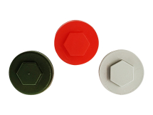 TechFast Roofing Screw Cover Caps TechFast Roofing Screw Cover Caps