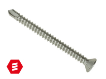 TechFast Self-Drilling Window Screws TechFast Self-Drilling Window Screws