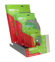 General Purpose Diamond Blade CDUs General Purpose Diamond Blade CDUs