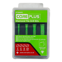 Diamond Tile Drill Set Diamond Tile Drill Set