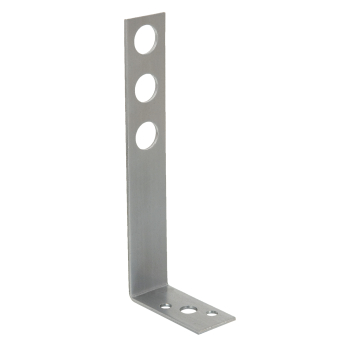 BPC Safety End Frame Cramp Each 50x100mm projection