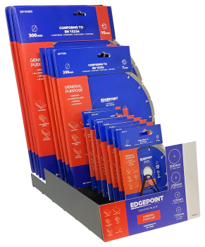 EdgePoint Gen-Purpose Blade 15 Blade CDU (Fully Stocked) EdgePoint Gen-Purpose Blade 15 Blade CDU (Fully Stocked)