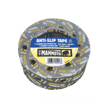 EverBuild Anti-Slip Tape Black               50mm x 10m