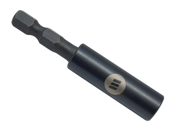ForgeFast Impact Bit Holder BP Each (Carded) 60mm Magnetic ForgeFast Impact Bit Holder BP Each (Carded) 60mm Magnetic
