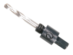 Hole Saw Arbor Each 11mm hex 14-30mm Hole Saw Arbor Each 11mm hex 14-30mm