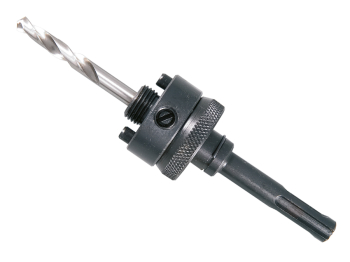 Hole Saw Arbor Quick Change Each SDS Plus 32-210mm Hole Saw Arbor Quick Change Each SDS Plus 32-210mm