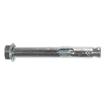 MasonMate Sleeve Anchor HexNut Box 25 ZP M12x60 MasonMate Sleeve Anchor HexNut Box 25 ZP M12x60