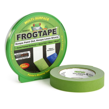 Frog Tape Multi-Surface Green Each              24mm x 41.1m