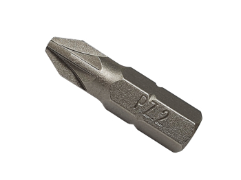 Spectre S2 Bits Per 2 (Carded) PZ3x25mm Spectre S2 Bits Per 2 (Carded) PZ3x25mm