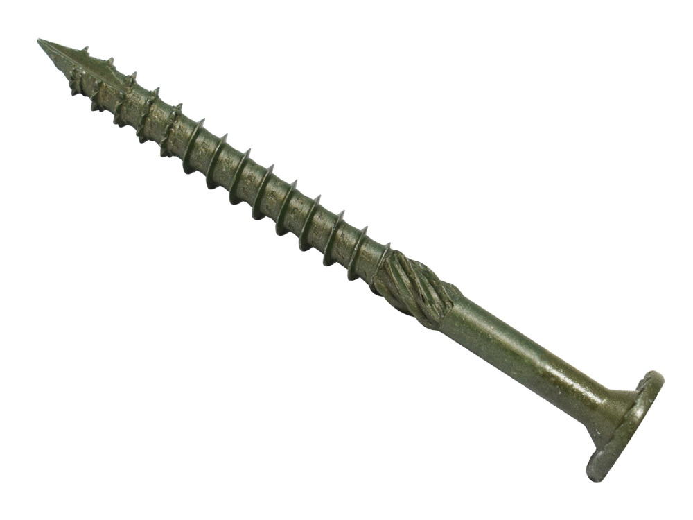 Spectre Advanced Timber Fixing Screws - Flat Head Spectre T/Fix Screw 6 ...