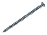 P/Head Concrete Screw 7.5x102 Per 100 Zinc P/Head Concrete Screw 7.5x102 Per 100 Zinc