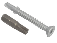 TechFast Roofing Screw - Timber to Steel - Light Section - Bag