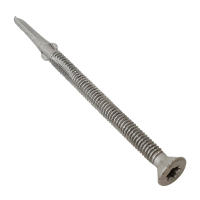 TechFast Roofing Screw - Timber to Steel - Heavy Duty - Box