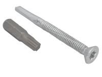 TechFast Roofing Screw - Timber to Steel - Heavy Section - Bag