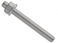 DeWALT Straight Cut Threaded Rod - Galvanised - Box DeWALT Straight Cut Threaded Rod - Galvanised - Box