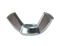Wing Nuts - Zinc Plated - Box