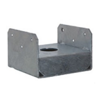 BPC Bolt Down Deck Post Base BPC Bolt Down Deck Post Base