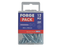 Machine Screws w/ Nuts & Washers Machine Screws w/ Nuts & Washers